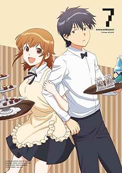 新品未開封 DVD WORKING'!! 完全生産限定版 CD付き 全7巻セット Amazon.co.jp: WWW.WORKING!! Blu-ray 完全生産限定版 全7巻
